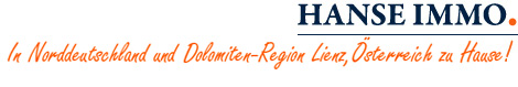 HanseImmo - In Norddeutschland und Dolomiten-Region Lienz, Österreich zu Hause